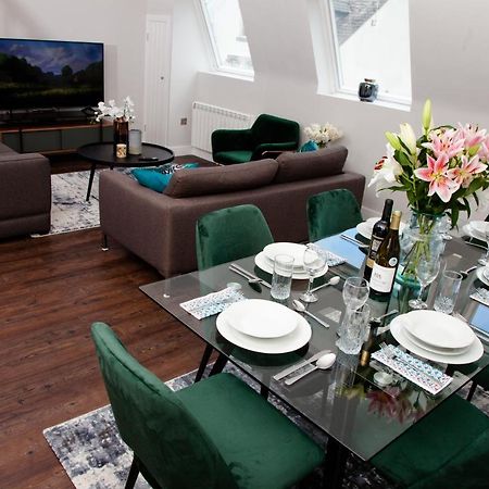 High Life Serviced Apartments - Old Town Swindon Exteriör bild